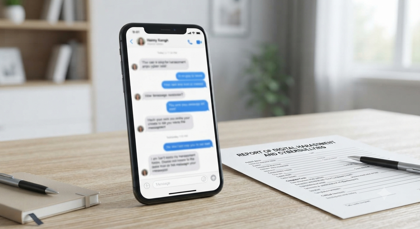 Cyber Harassment WhatsApp Kenya: What the Law Says (And What Just Changed)